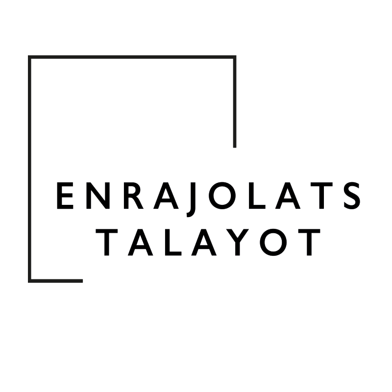 Logo Enrajolats Talayot